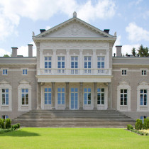 Polski Pałac Manowce uznany za najlepsze miejsce na wesele w Europie!