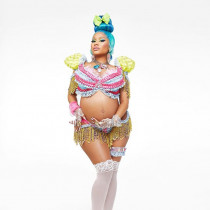 Nicki Minaj w ciąży.