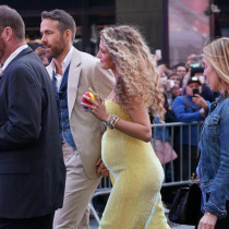 Ryan Reynolds i Blake Lively w ciąży z trzecim dzieckiem.