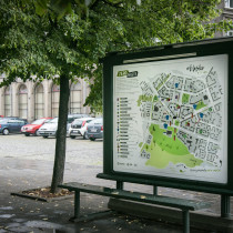 Mapy zero waste w Krakowie