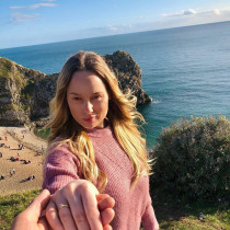 Jagoda Judzińska z „Top Model” właśnie się zaręczyła. I pokazała pierścionek zaręczynowy.