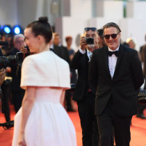 Rooney Mara i Joaquin Phoenix