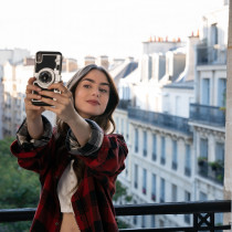 Emily in Paris - case na telefon