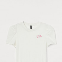 T-shirt z kolekcji „Do wszystkich chłopców, których kochałam” x H&M, 29,99 zł