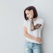 Najpopularniejsze tatuaże damskie. Jakie wzory tatuaży wybierają Polki?