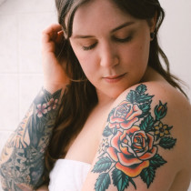 Tatuaże róże