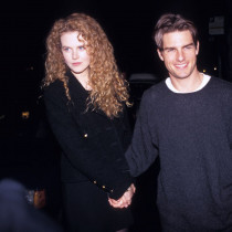 Tom Cruise i Nicole Kidman.