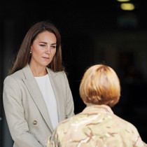 Księżna Kate po ponad 2 miesiącach wraca do pełnienia obowiązków