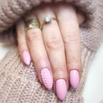 Sweterek na paznokciach, czyli jesienno-zimowe inspiracje na manicure