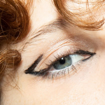 Jaka kreska pasuje do twojego kształtu oka?