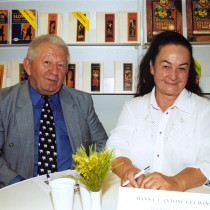 Antoni Gucwiński i Hanna Gucwińska