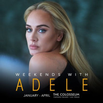 Kosmiczne ceny biletów na koncerty Adele