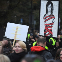 strajk kobiet w Polsce