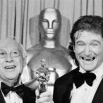Oscary: Robin Williams, Walter Lantz i Woody Woodpecrer