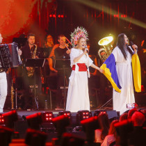 Koncert „Razem z Ukrainą”