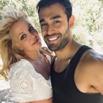Britney Spears i jej partner Sam Asghari spodziewają się dziecka