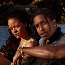 ASAP Rocky i Rihanna
