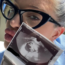Kelly Osbourne jest w ciąży! Gwiazda pokazała zdjęcie USG