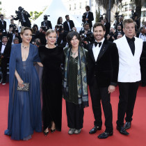 Joanna Kulig w Cannes