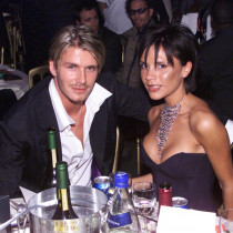 Victoria i David Beckhamowie - historia związku