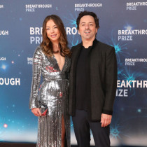 Sergey Brin i Nicole Shanahan.