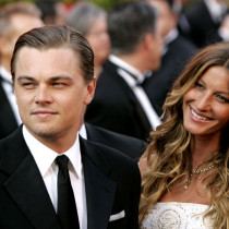 Leonardo DiCaprio i  Gisele Bundchen