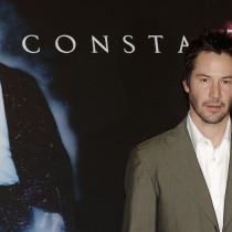 Keanu Reeves w „Constantine”