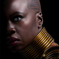Plakat z filmu „Czarna Pantera: Wakanda w moim sercu”