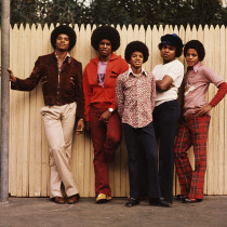 Jackie Jackson, Jermaine Jackson, Michael Jackson, Tito Jackson i Marlon Jackson