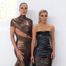 Khloe Kardashian i Kim Kardasian