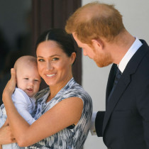 Do sieci trafiło nowe zdjęcie syna Meghan Markle i księcia Harry’ego