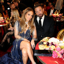 Jennifer Lopez i Ben Affleck