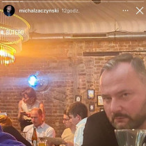 Książę William w lokalu LGBT+ w Warszawie. Zdjęcia obiegły internet