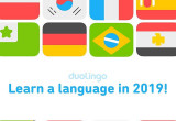 Aplikacja do nauki języka angielskiego - Doulingo