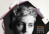 Troye Sivan zagra na Orange Warsaw Festival 2019.