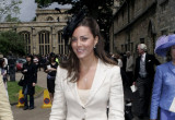 Kate Middleton w 2005 roku.