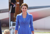 Księżna Kate podczas wizyty w Niemczech latem zeszłego roku