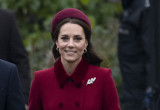 Kate Middleton, 2018 rok