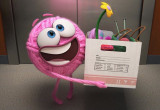 „Purl” to nowa mini animacja studia Pixar.