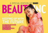 5-letnia North West zdobi okładkę najnowszego wydania „Beauty Inc” wydawanego przez branżowy serwis WWD.
