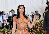 Met Gala 2019: Stworzenie sukni Kim Kardashian zajęło 8 miesięcy!