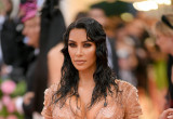 Met Gala 2019: Suknia Kim Kardashian to pierwszy od 20 lat projekt Muglera.