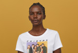 T-shirt z nadrukiem Friends H&M, 39,99 zł