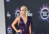 American Music Awards 2019: Carrie Underwood
