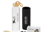 Kuro-Bo Go-Eco butelka i etui / The Basic Market, 110,99 zł