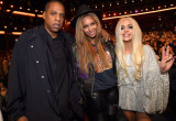 Jay-Z, Beyoncé i Lady Gaga