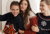 Najpiękniejsze swetry świąteczne