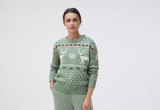 Sweter świąteczny Oysho, 149 zł