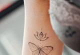 Tatuaże damskie - inspiracje