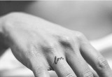 Tatuaż obrączka